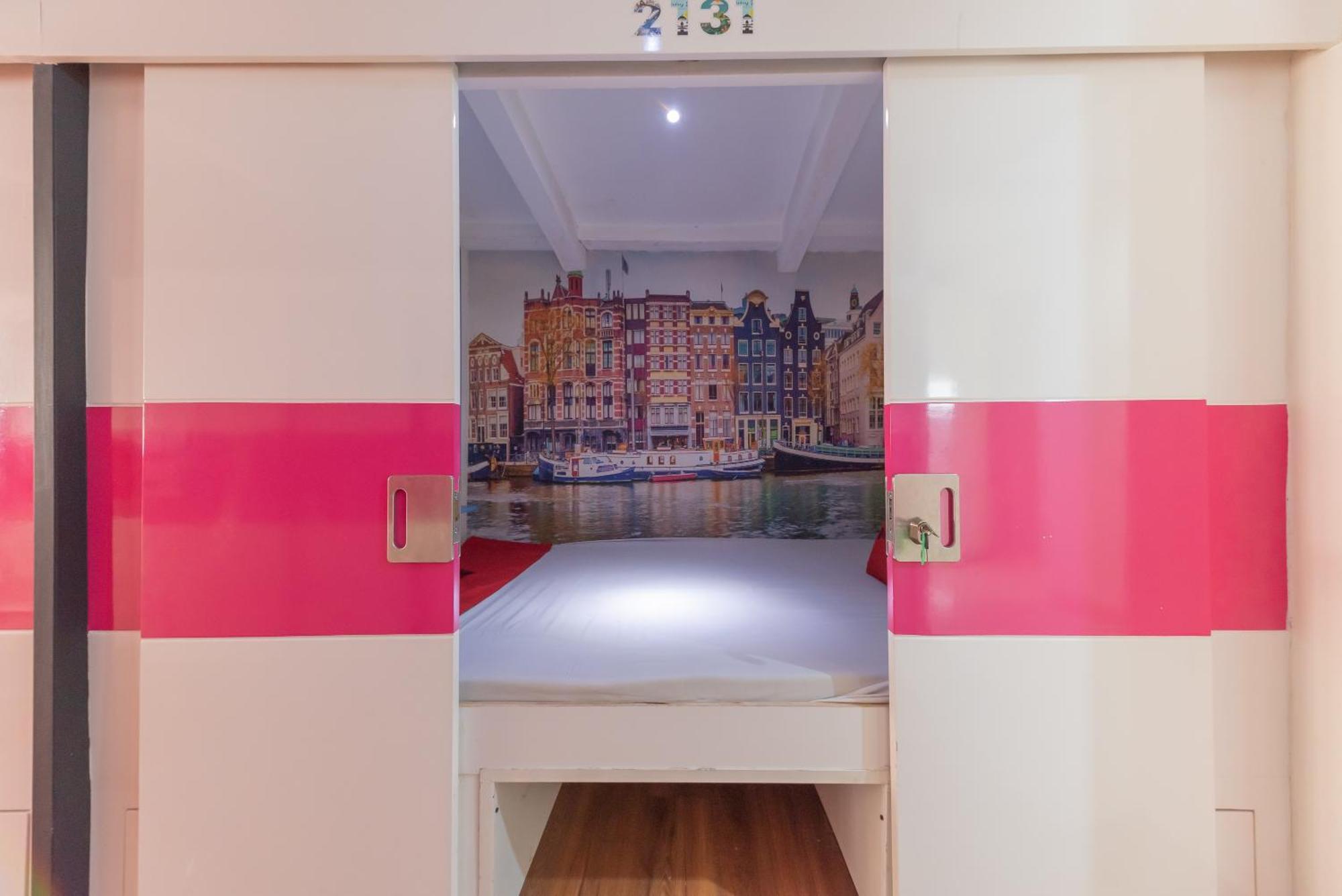 Reddoorz Hostel At Kiara Cozy Kircon باندونج المظهر الخارجي الصورة