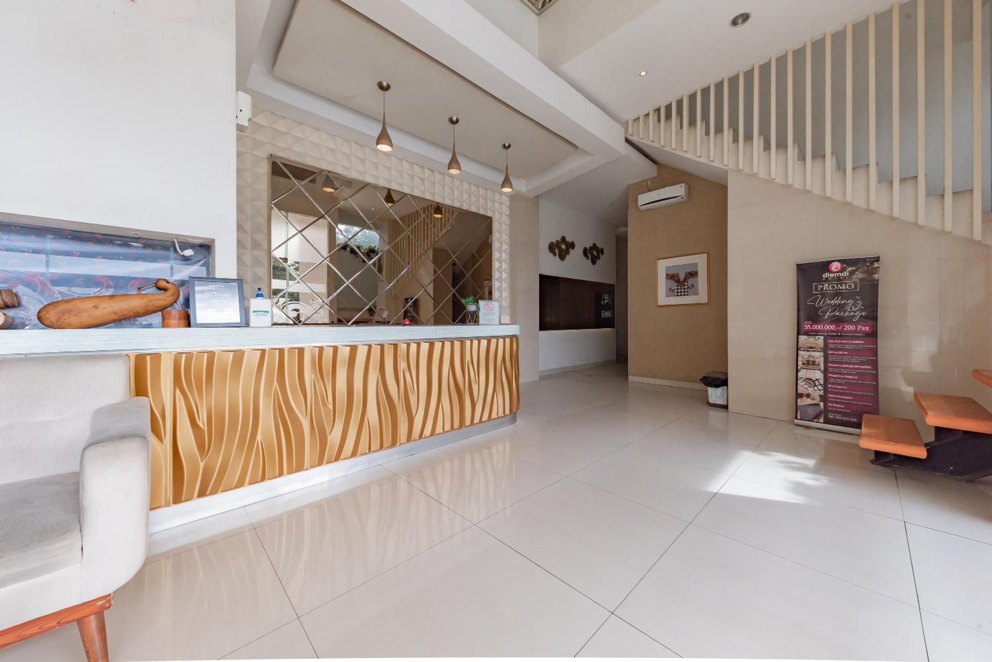 Reddoorz Hostel At Kiara Cozy Kircon باندونج المظهر الخارجي الصورة