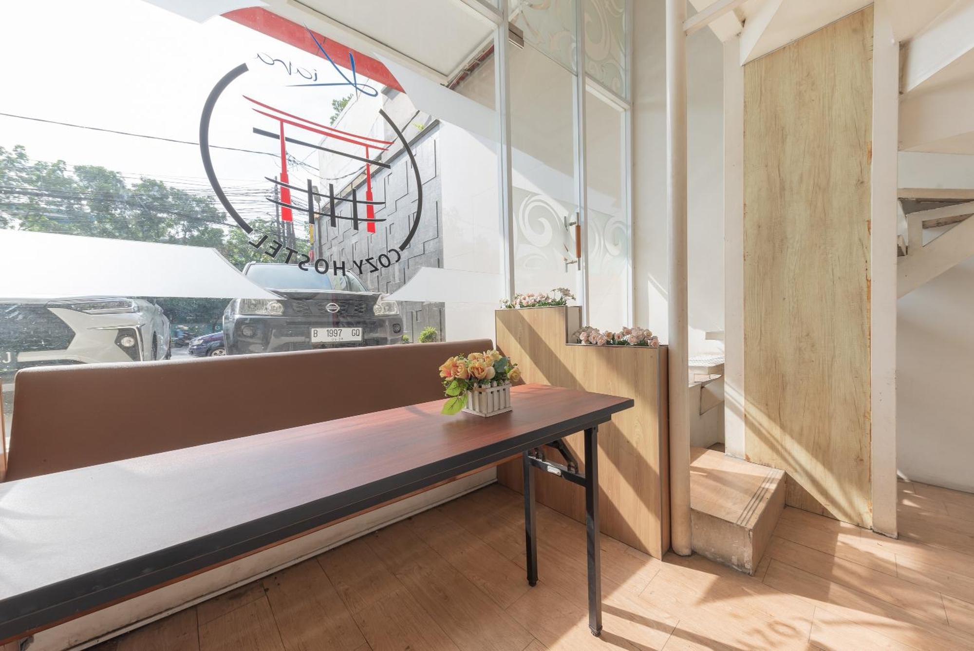 Reddoorz Hostel At Kiara Cozy Kircon باندونج المظهر الخارجي الصورة